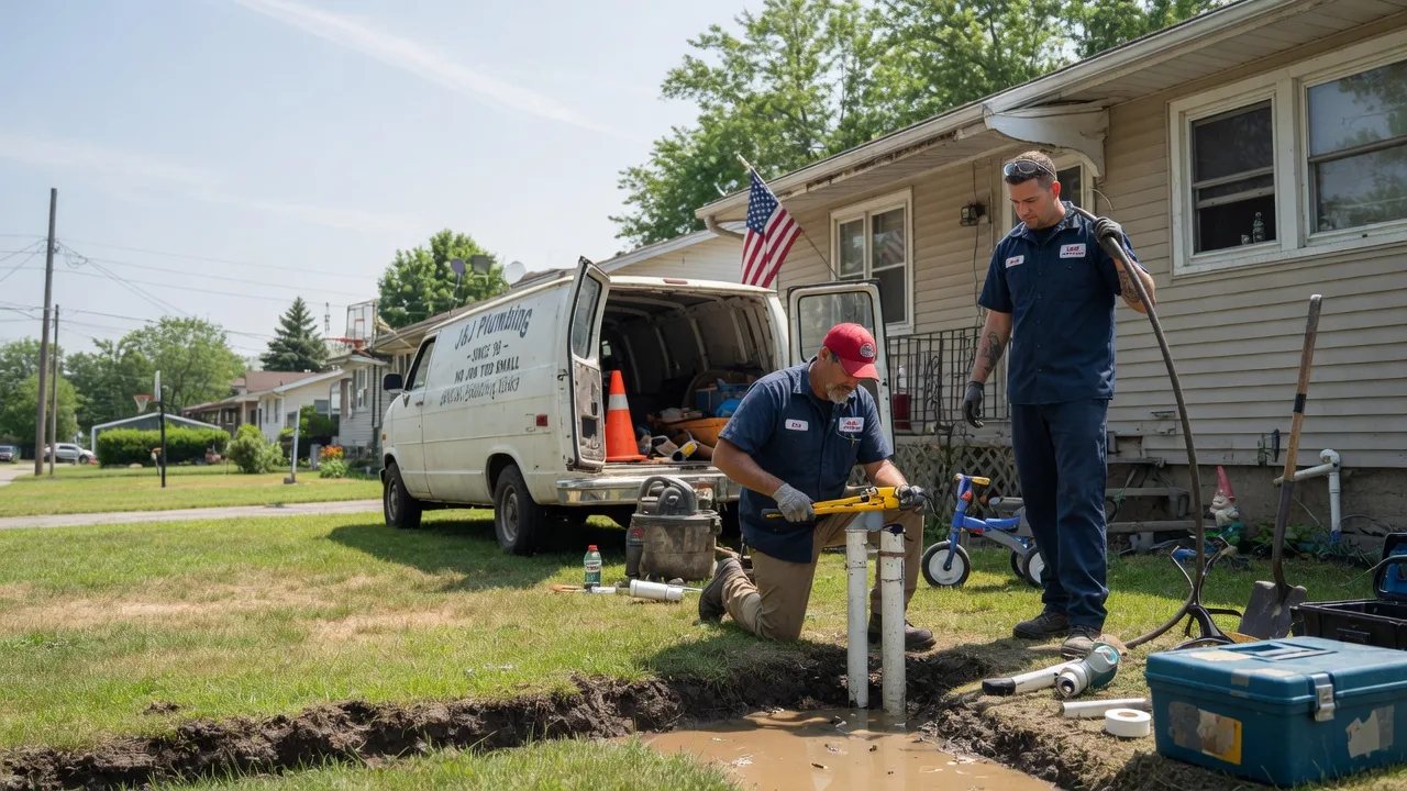 Sump Pump Repair in Jessup, MD near me